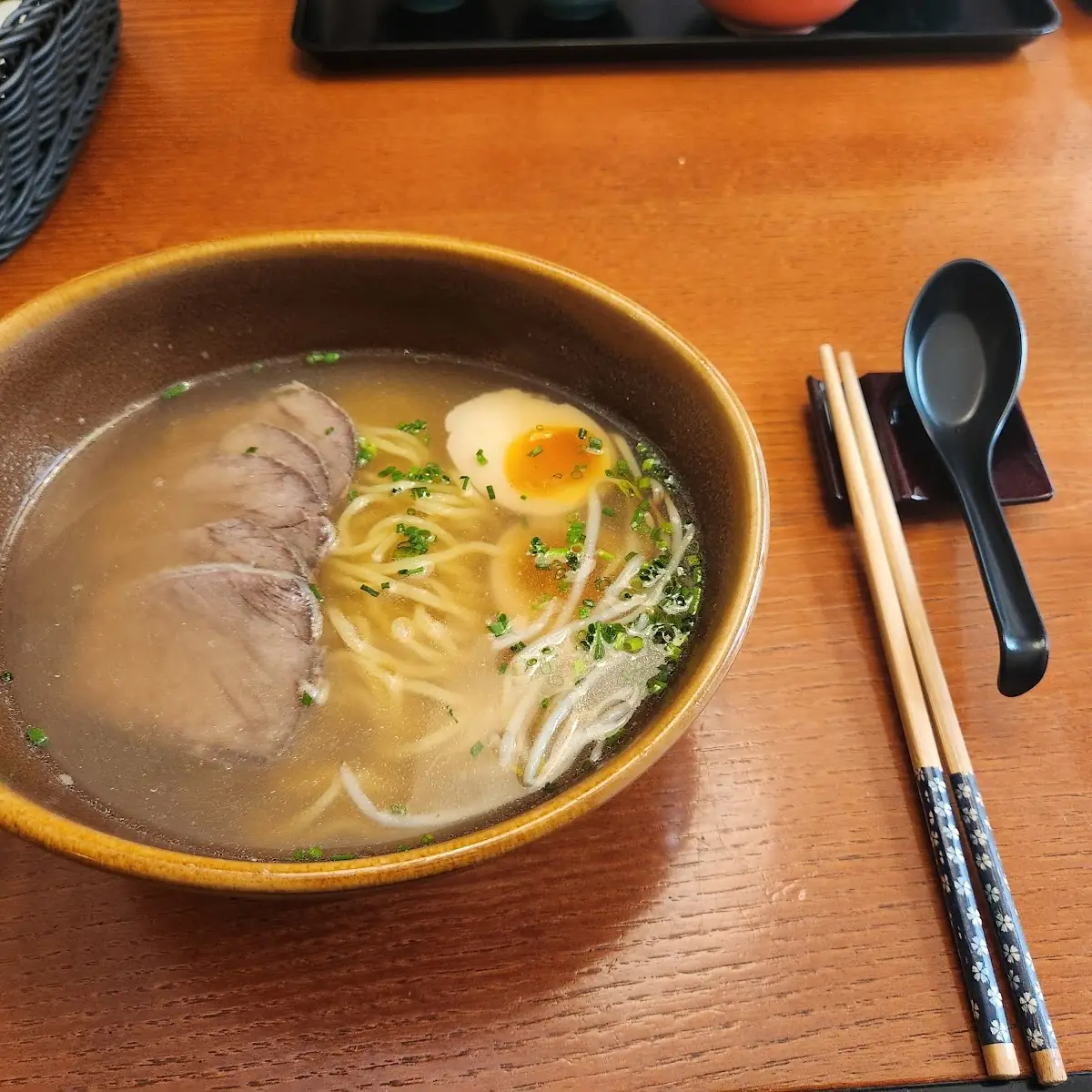 鶏白湯ラーメン, REIWA Japanisches Restaurant